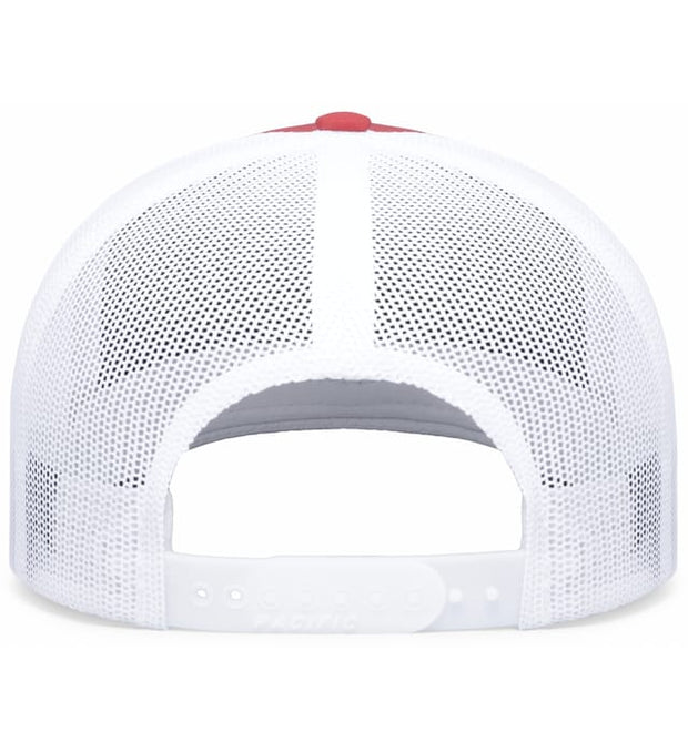 Pacific Headwear P423 Weekender Trucker Cap