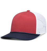 Pacific Headwear P423 Weekender Trucker Cap