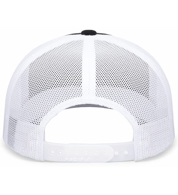 Pacific Headwear P423 Weekender Trucker Cap