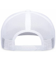 Pacific Headwear P423 Weekender Trucker Cap