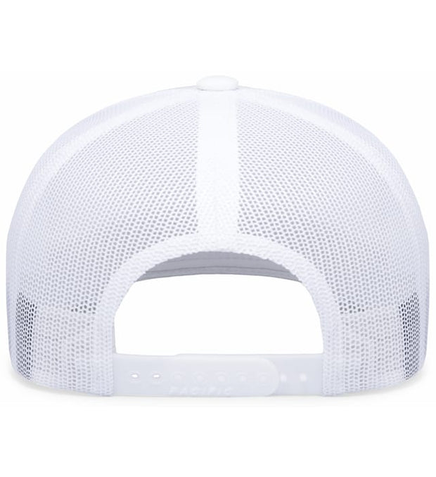 Pacific Headwear P423 Weekender Trucker Cap