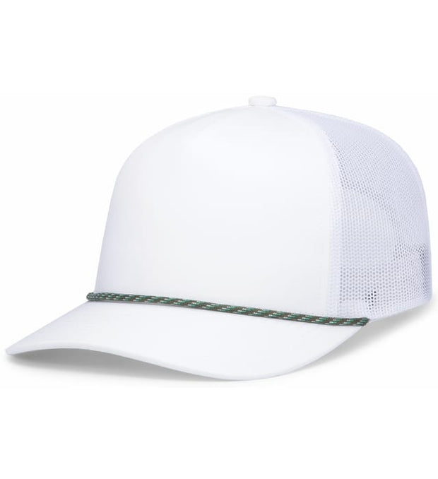 Pacific Headwear P423 Weekender Trucker Cap