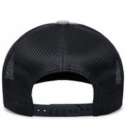 Pacific Headwear P423 Weekender Trucker Cap