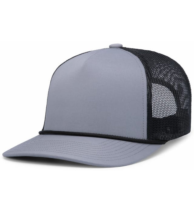 Pacific Headwear P423 Weekender Trucker Cap