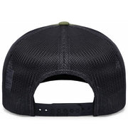 Pacific Headwear P423 Weekender Trucker Cap