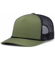 Pacific Headwear P423 Weekender Trucker Cap