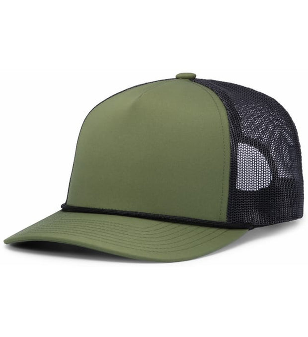Pacific Headwear P423 Weekender Trucker Cap