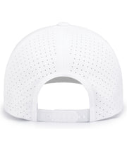 Pacific Headwear P424 Weekender Perforated Snapback Cap