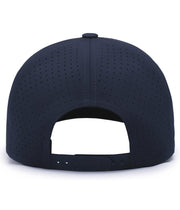 Pacific Headwear P424 Weekender Perforated Snapback Cap