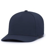 Pacific Headwear P424 Weekender Perforated Snapback Cap