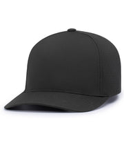 Pacific Headwear P424 Weekender Perforated Snapback Cap