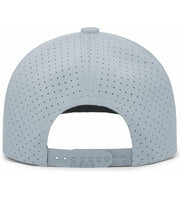 Pacific Headwear P424 Weekender Perforated Snapback Cap