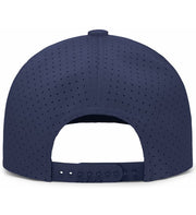 Pacific Headwear P424 Weekender Perforated Snapback Cap