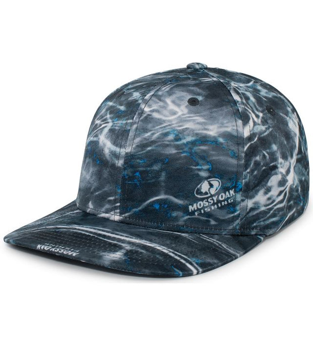 PACIFIC HEADWEAR P680 Mossy Oak Guide Cap