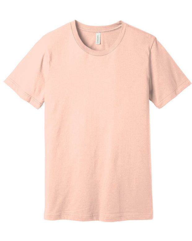 BELLA + CANVAS Jersey Tee - 3001