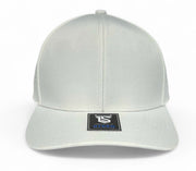 6 panel Hydro Cap: White (NO ROPE)