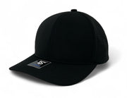 Primetime Black Hydro Snapback