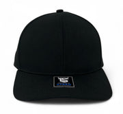 Primetime Black Hydro Snapback