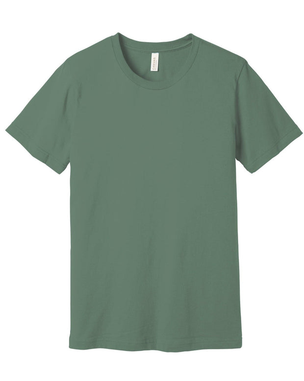 BELLA + CANVAS Jersey Tee - 3001