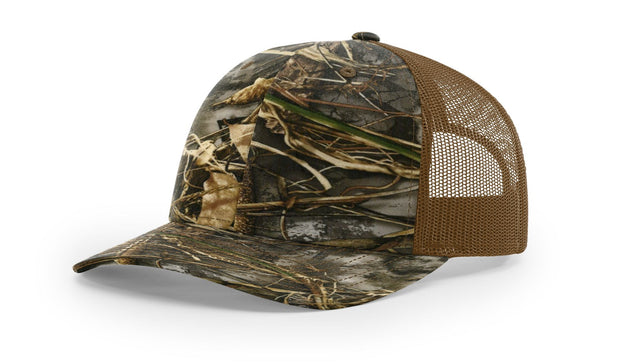 Richardson 112P Camo REALTREE MAX-7/BUCK