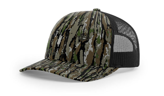 Richardson 112P Camo REALTREE ORIGINAL/BLACK