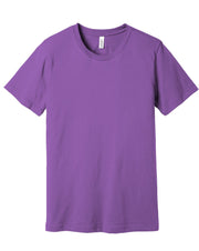BELLA + CANVAS Jersey Tee - 3001