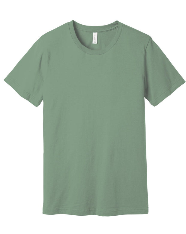BELLA + CANVAS Jersey Tee - 3001