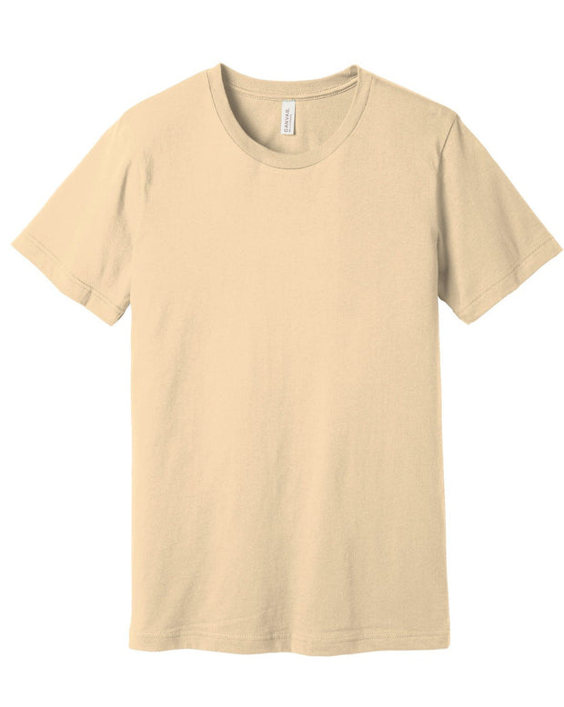 BELLA + CANVAS Jersey Tee - 3001