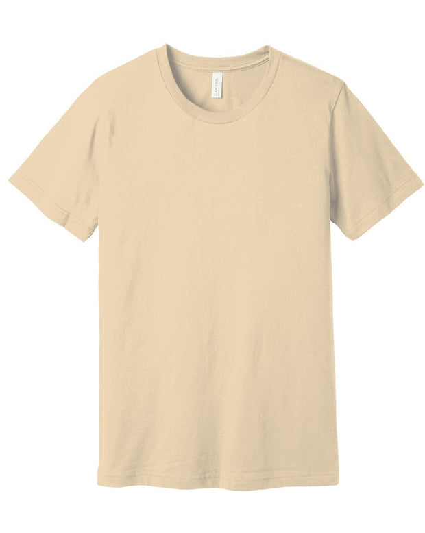 BELLA + CANVAS Jersey Tee - 3001