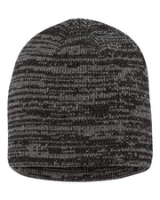 Sportsman SP03 - 8" Marled Knit Beanie