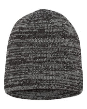 Sportsman SP03 - 8" Marled Knit Beanie