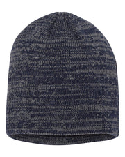 Sportsman SP03 - 8" Marled Knit Beanie
