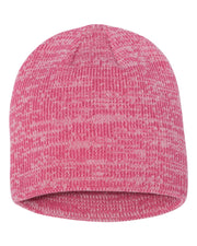 Sportsman SP03 - 8" Marled Knit Beanie