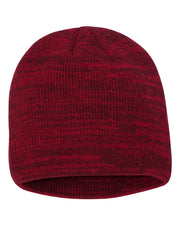 Sportsman SP03 - 8" Marled Knit Beanie