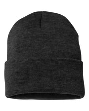 Sportsman SP12FL - Fleece Lined 12" Cuffed Beanie