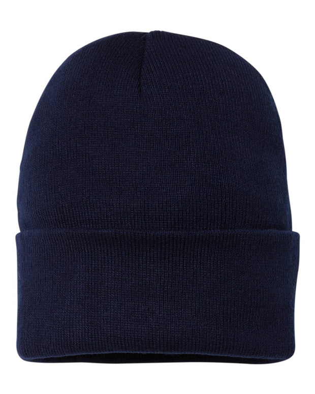 Sportsman SP12FL - Fleece Lined 12" Cuffed Beanie
