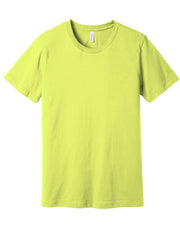 BELLA + CANVAS Jersey Tee - 3001