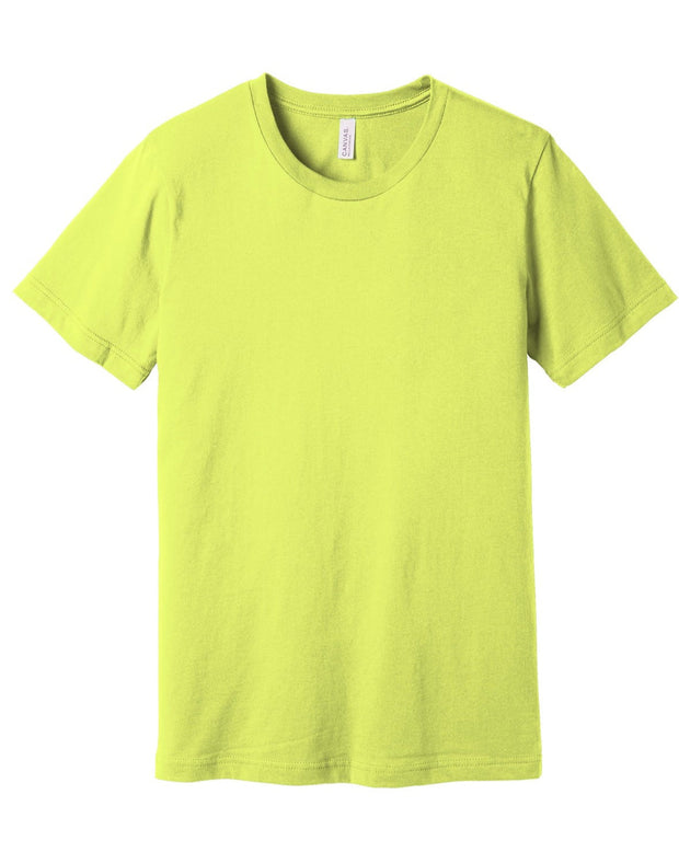 BELLA + CANVAS Jersey Tee - 3001