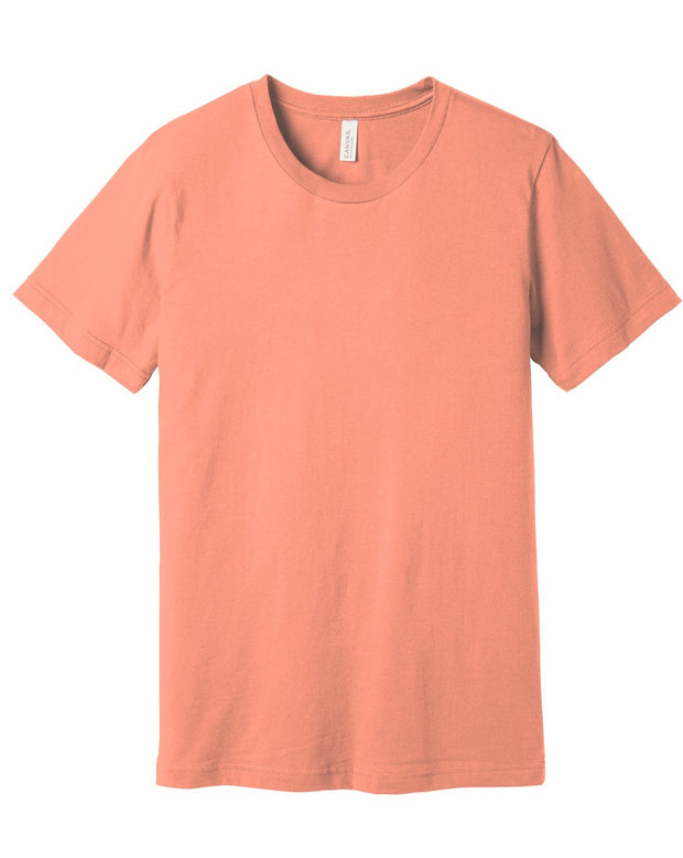 BELLA + CANVAS Jersey Tee - 3001
