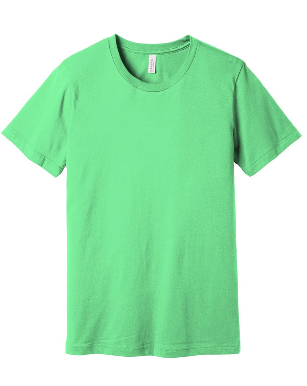 BELLA + CANVAS Jersey Tee - 3001