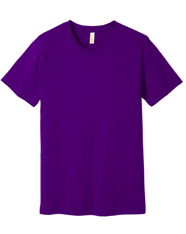 BELLA + CANVAS Jersey Tee - 3001