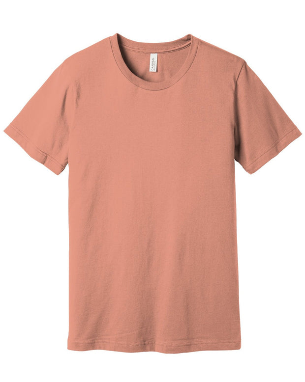BELLA + CANVAS Jersey Tee - 3001