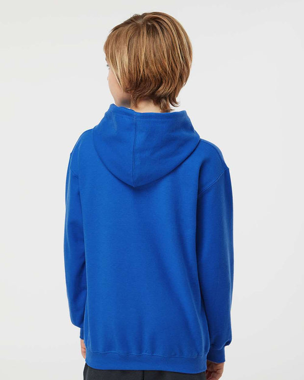 Tultex - Youth Hooded Sweatshirt - 320Y