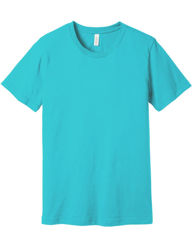 BELLA + CANVAS Jersey Tee - 3001