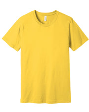 BELLA + CANVAS Jersey Tee - 3001