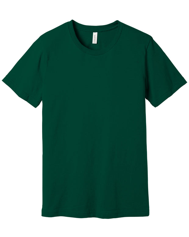 BELLA + CANVAS Jersey Tee - 3001