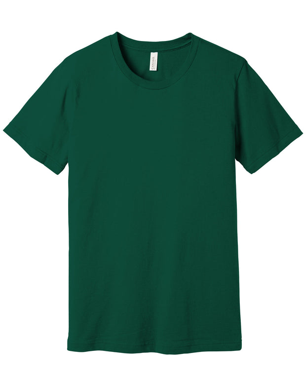 BELLA + CANVAS Jersey Tee - 3001