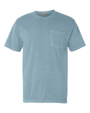 Comfort Colors Garment-Dyed Heavyweight Pocket T-Shirt 6030