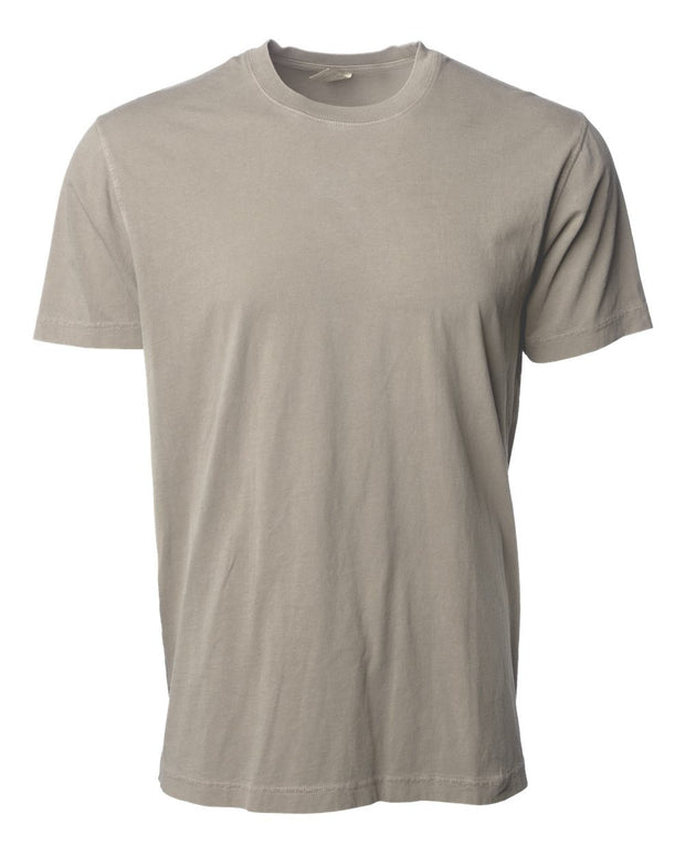Independent Trading Co. Premium Pigment-Dyed T-Shirt - PRM180PT