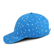 X210R THE ALTER EGO PATTERNED PERFORMANCE CAP